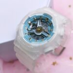 Casio 43.5mm Nữ BA-110SC-7ADR - Ảnh 2