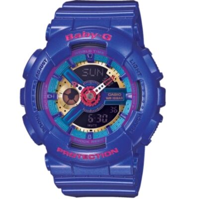 Ảnh sản phẩm Casio 43.5mm Nữ BA-112-2ASDR