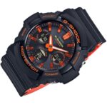 Casio 52.4mm Nam GAS-100BR-1ADR - Ảnh 3