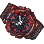 Casio 52.4mm Nam GAX-100MB-4ADR - Ảnh 2