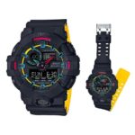 Casio 53.4mm Nam GA-700SE-1A9DR - Ảnh 2