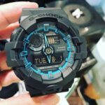 Casio 53.4mm Nam GA-700SE-1A2DR - Ảnh 6