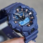 Casio 53.4mm Nam GA-700DE-2ADR - Ảnh 2