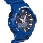 Casio 53.4mm Nam GA-700-2ADR - Ảnh 2
