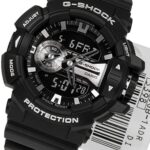 Casio 52mm Nam GA-400GB-1ADR - Ảnh 2