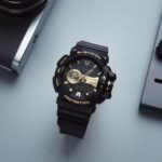 Casio 52mm Nam GA-400GB-1A9DR - Ảnh 5