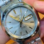 Seiko 37mm Nam SNKL19J1 - Ảnh 3