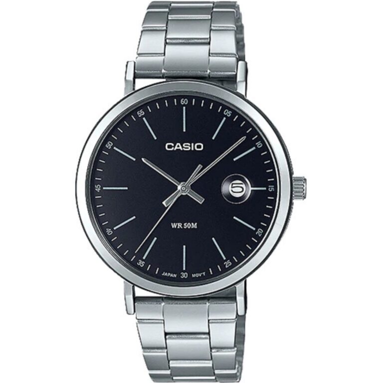 Casio 38mm Nam MTP-E175D-1EVDF