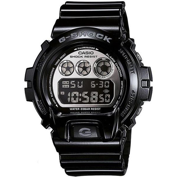 Casio 50mm Nam DW-6900NB-1DR
