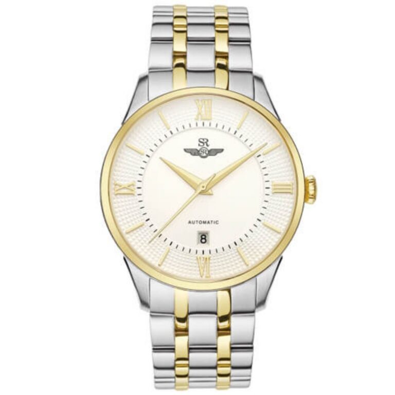 SRWatch 42mm Nam SG8883.1202AT