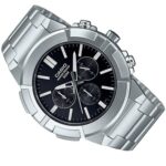 Casio 44mm Nam MTP-E500D-1AVDF - Ảnh 2