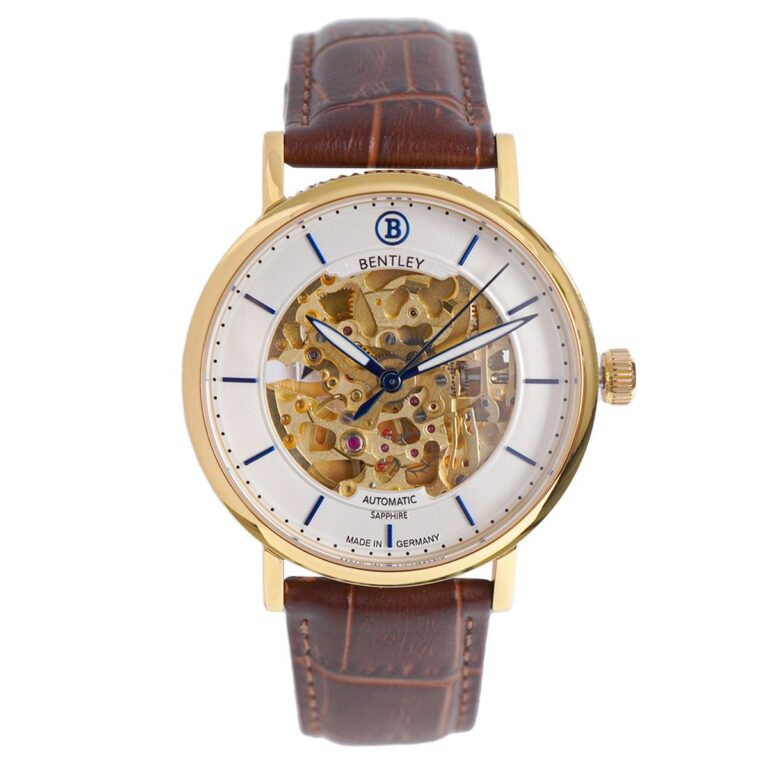 Bentley 40mm Nam BL1833-15MKWD