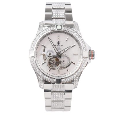 Ảnh sản phẩm Bentley 43mm Nam BL2096-152WWI-S