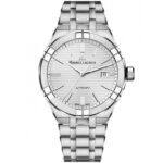 Maurice Lacroix 42mm Nam AI6008-SS002-130-2 - Ảnh 1