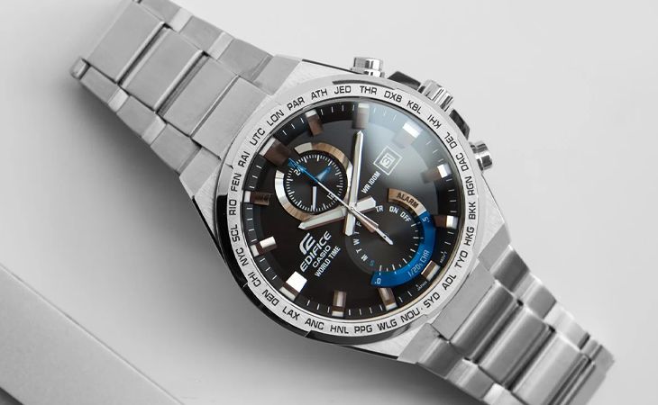 Đồng hồ casio 6 kim - Ảnh 10