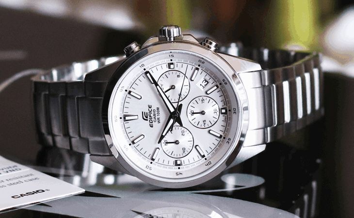 Đồng hồ casio 6 kim - Ảnh 11