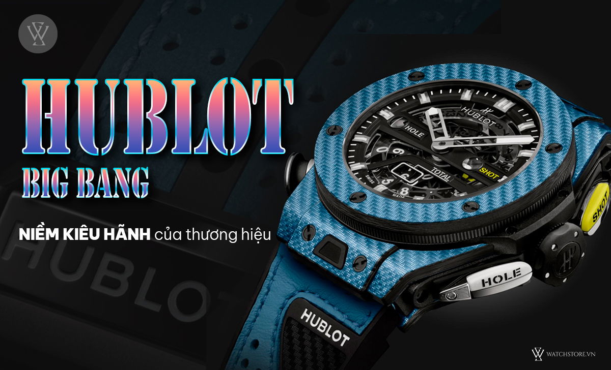 Đồng hồ Hublot 1 111
