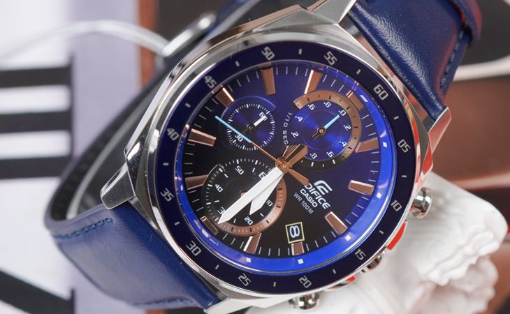 Đồng hồ 6 kim - Ảnh 1 Đồng hồ 6 kim - Ảnh 1