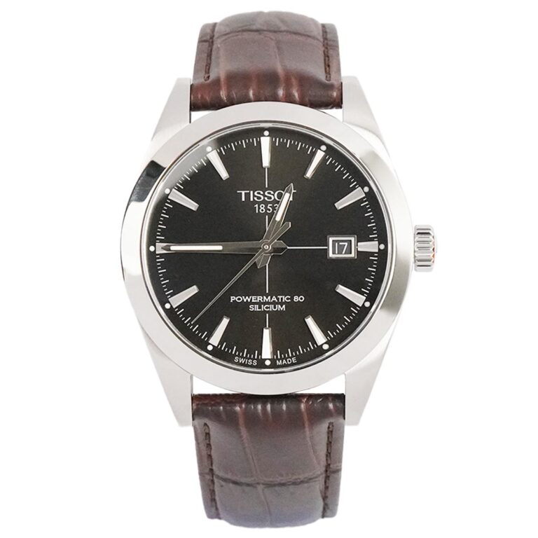 Tissot 40mm Nam T127.407.16.051.01