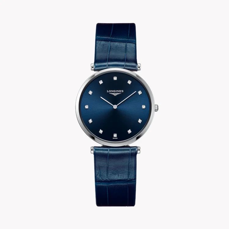 Longines 33mm Nữ L4.709.4.97.2