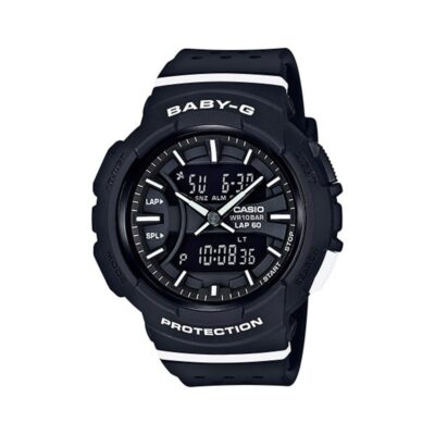 Ảnh sản phẩm Casio 42mm Nữ BGA-240-1A1DR