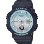 Casio 41.5mm Nữ BGA-250-1A2DR - Ảnh 1