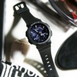 Casio 41mm Nữ BGA-250-1ADR - Ảnh 3