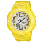 Casio 43.5mm Nữ BGA-170-9BDR - Ảnh 1