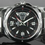 Casio 43mm Nam EF-129D-1AVUDF - Ảnh 2