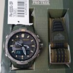 Casio 52mm Nam PRW-6000SG-3DR - Ảnh 3