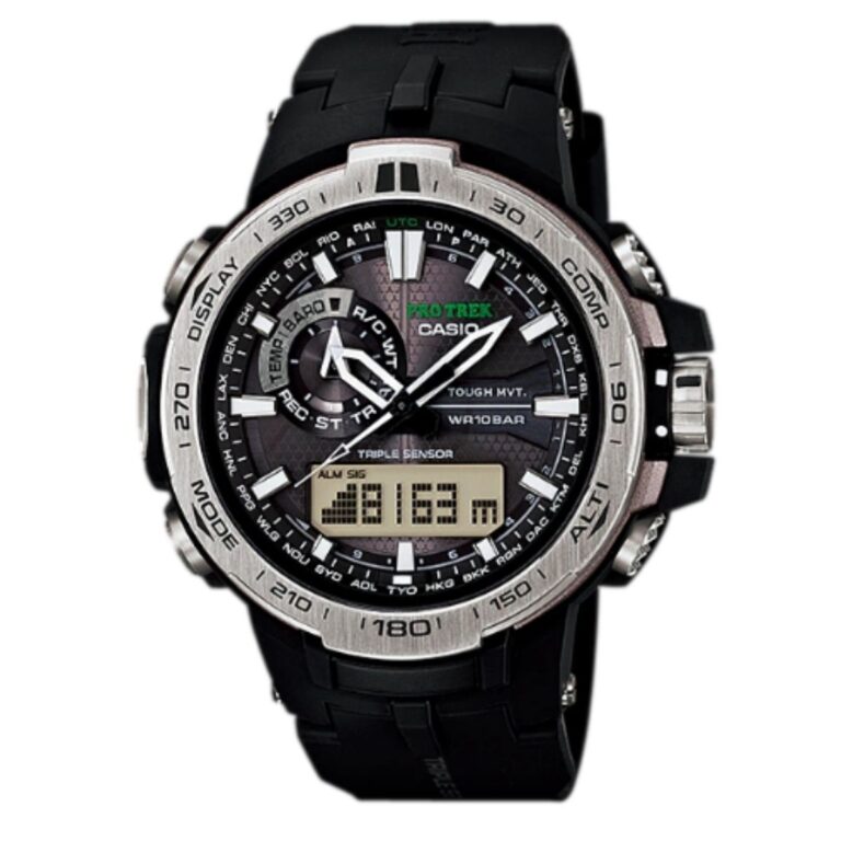 Casio 52mm Nam PRW-6000-1DR