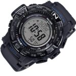 Casio 53.4mm Nam PRW-3510Y-1DR - Ảnh 3