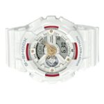 Casio 43.5mm Nữ BA-110DDR-7ADR - Ảnh 3