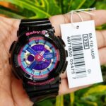 Casio 43.4mm Nữ BA-112-1ADR - Ảnh 9