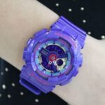 Casio 43.5mm Nữ BA-112-2ASDR - Ảnh 2