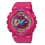 Casio 43.5mm Nữ BA-112-4ADR - Ảnh 1