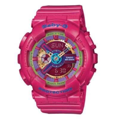 Ảnh sản phẩm Casio 43.5mm Nữ BA-112-4ADR