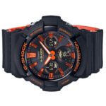 Casio 52.4mm Nam GAS-100BR-1ADR - Ảnh 2