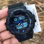 Casio 53.4mm Nam GA-710B-1A2DR - Ảnh 5
