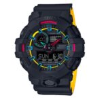Casio 53.4mm Nam GA-700SE-1A9DR - Ảnh 1