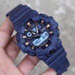 Casio 53.4mm Nam GA-700DE-2ADR - Ảnh 3