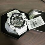 Casio 52mm Nam GA-400-7ADR - Ảnh 2