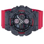 Casio 51mm Nam GA-140-4ADR - Ảnh 4