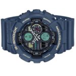 Casio 51mm Nam GA-140-2ADR - Ảnh 4