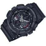 Casio 51.2mm Nam GA-140-1A1DR - Ảnh 4