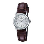 Casio 25mm Nữ LTP-V002L-7B2UDF - Ảnh 2