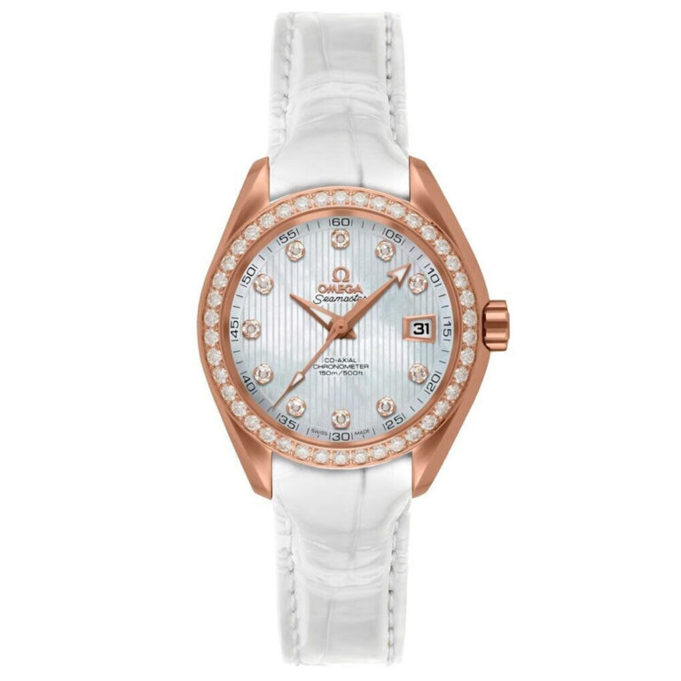 Omega 30mm Nữ 231.58.30.20.55.001