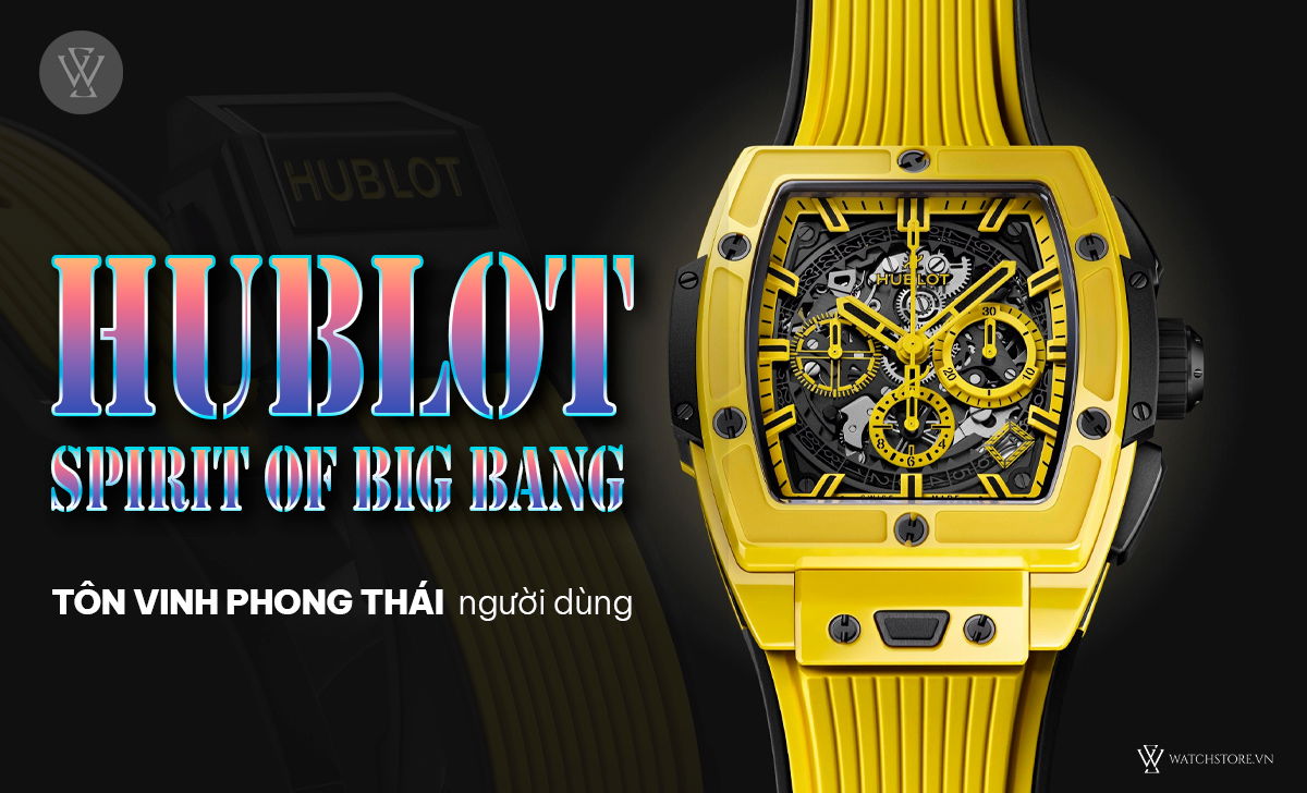 Đồng hồ Hublot 2 28