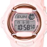 Casio 42mm Nữ BG-169G-4BDR - Ảnh 4