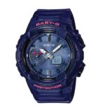 Casio 43mm Nữ BGA-230S-2ADR - Ảnh 1